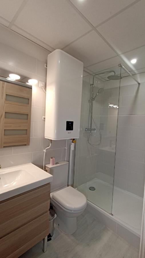 Studio Neuf Climatise Centre Ville #6 Тулон Екстер'єр фото