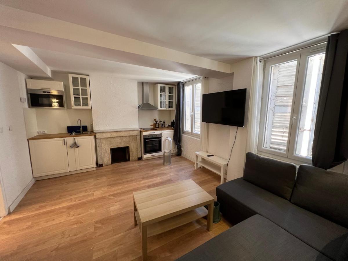 Studio Neuf Climatise Centre Ville #6 Тулон Екстер'єр фото