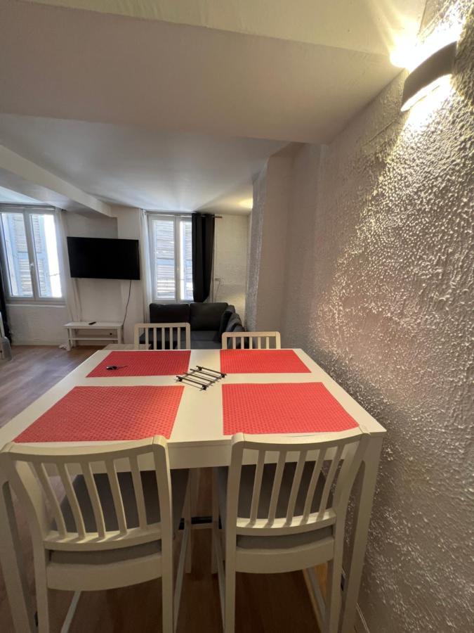 Studio Neuf Climatise Centre Ville #6 Тулон Екстер'єр фото
